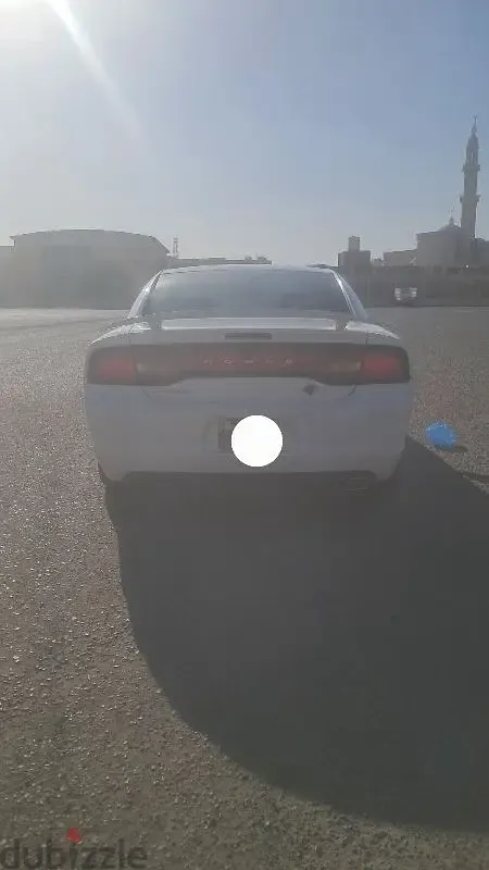 دودج تشارجر 2013